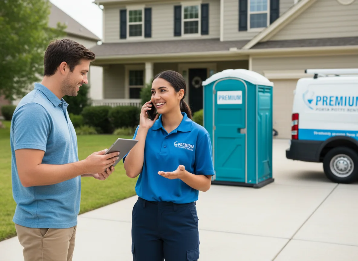VIP Portable Toilets Ree Heights, SD FAQs